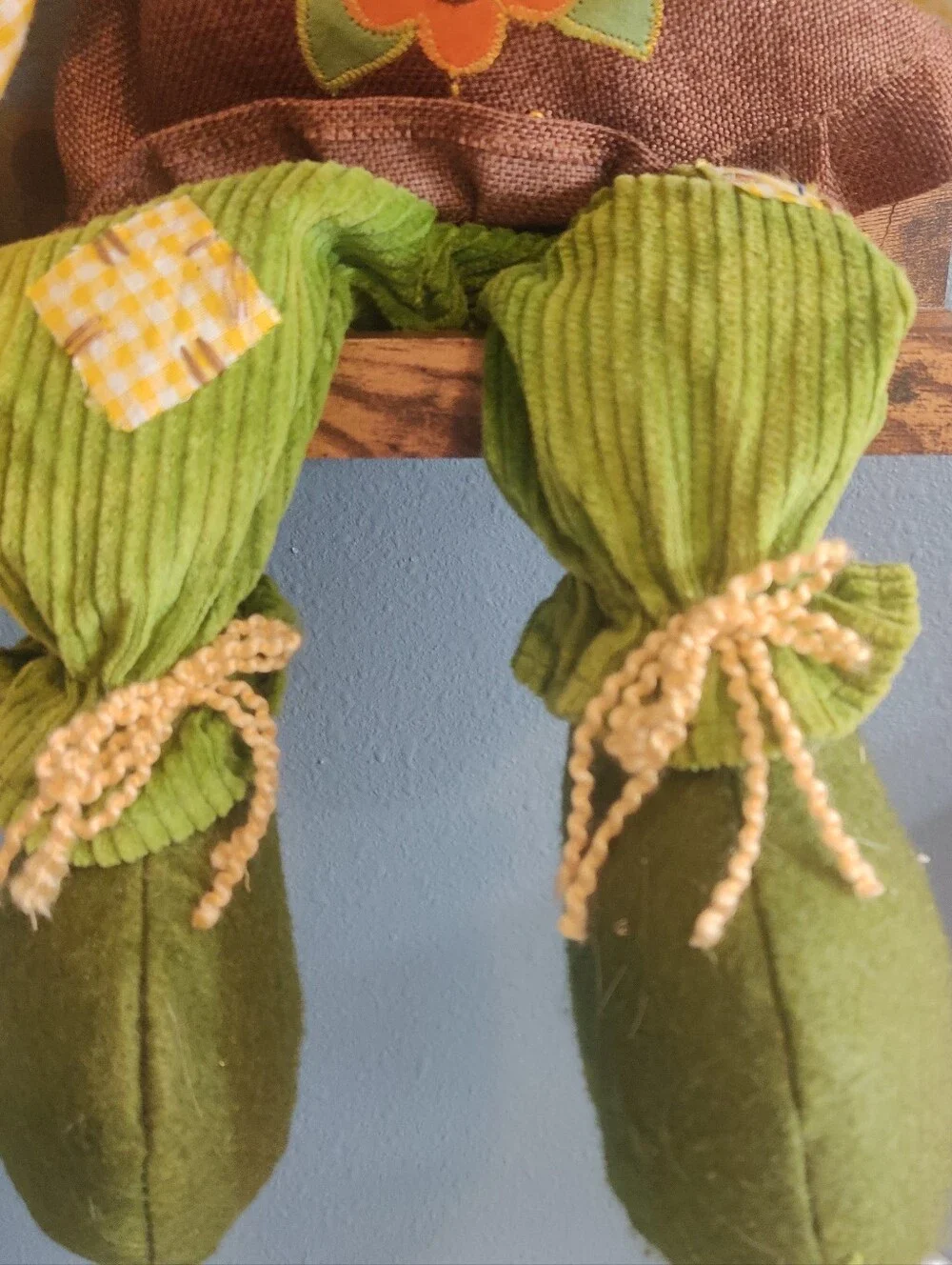 Scarecrow Plush Stuffed Doll 25